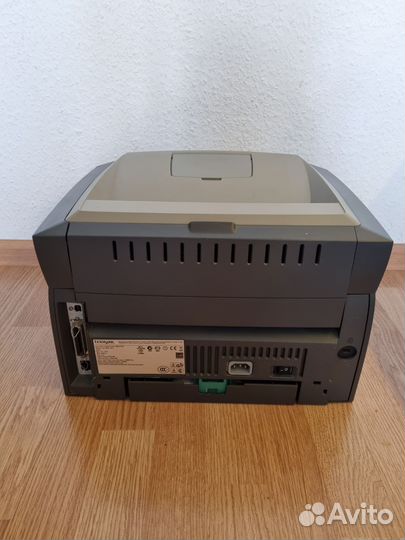 Принтер lexmark E450dn