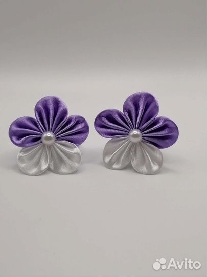 Резинки и заколки для волос