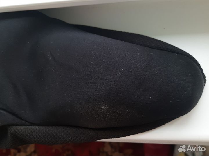 Чехол на велосиденье с силиконом