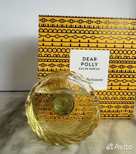 Dear Polly Vilhelm Parfumerie