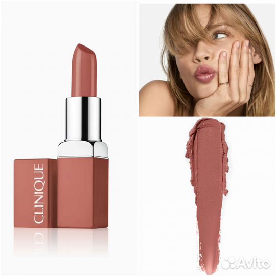 Помада Clinique 03 Romansed