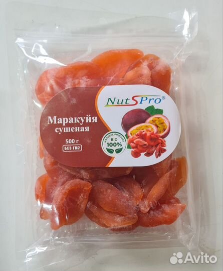 Экзотические фрукты и сухофрукты