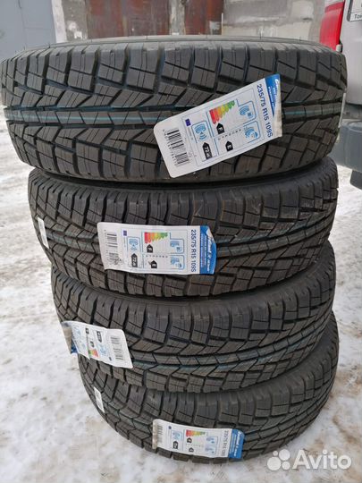 Продам авторезину новую Cordiand 235/75 R 15