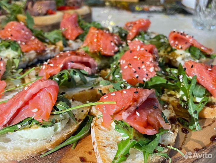 Повар на дом/ кейтеринг