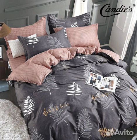 Белье постельное / комплект постельного белья