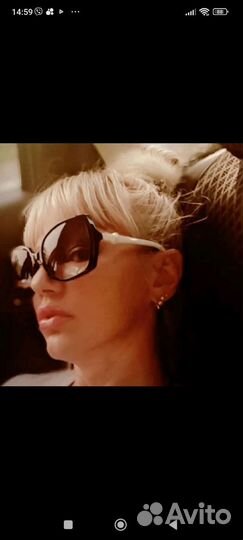 Солнцезащитные очки женские брендовые