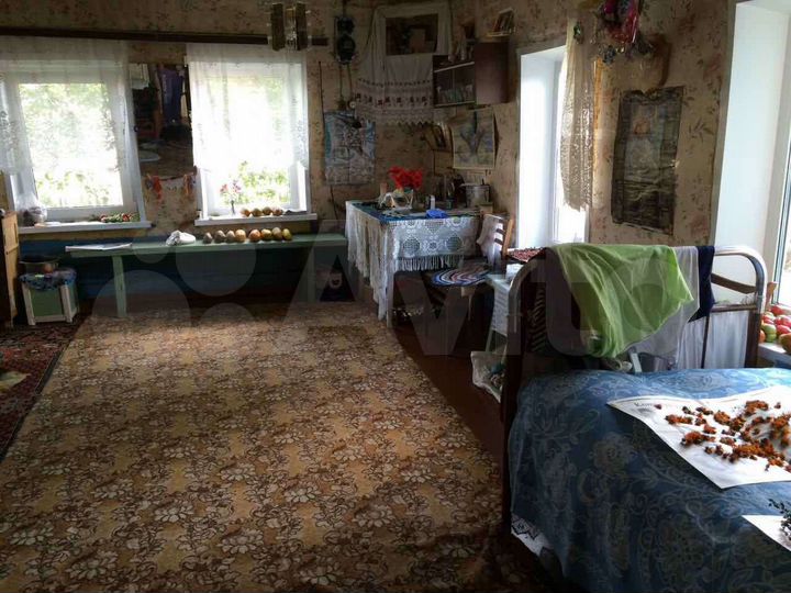 Дом 60 м² на участке 15 сот.