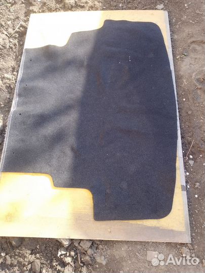 Коврик в багажник toyota sprinter carib