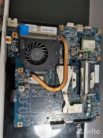 Разбор ноутбука emachines d440