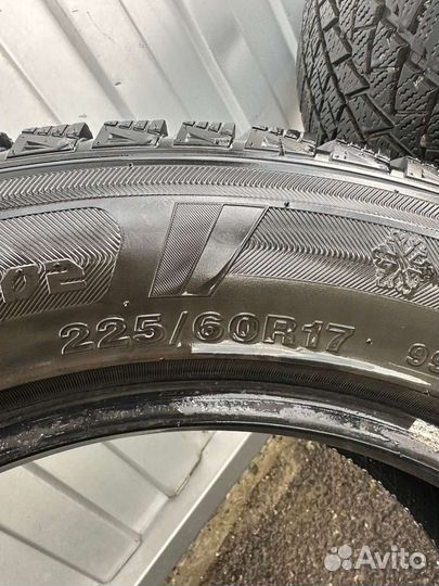 DoubleStar DW02 225/60 R17