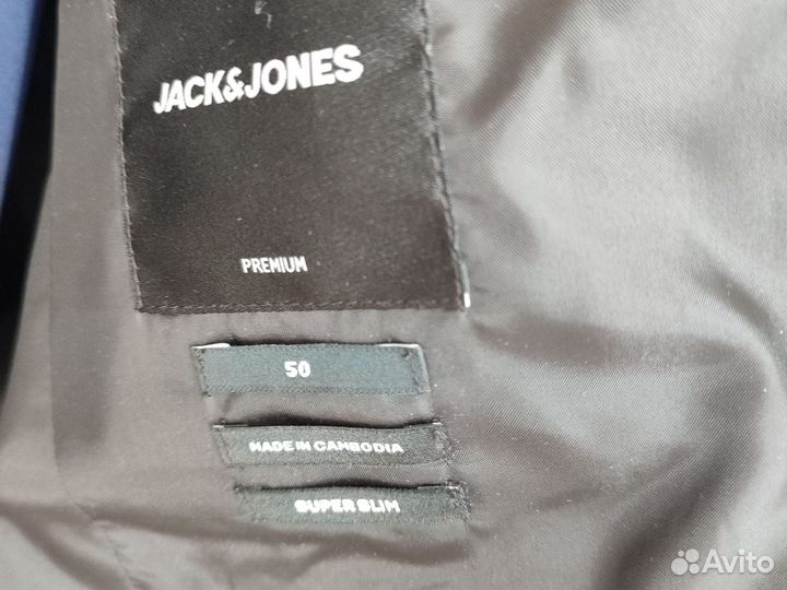 Jack and jones костюм