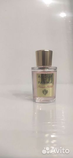 Acqua di parma peonia nobile
