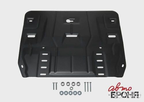 Защита картера Hyundai Sonata от 2019 года