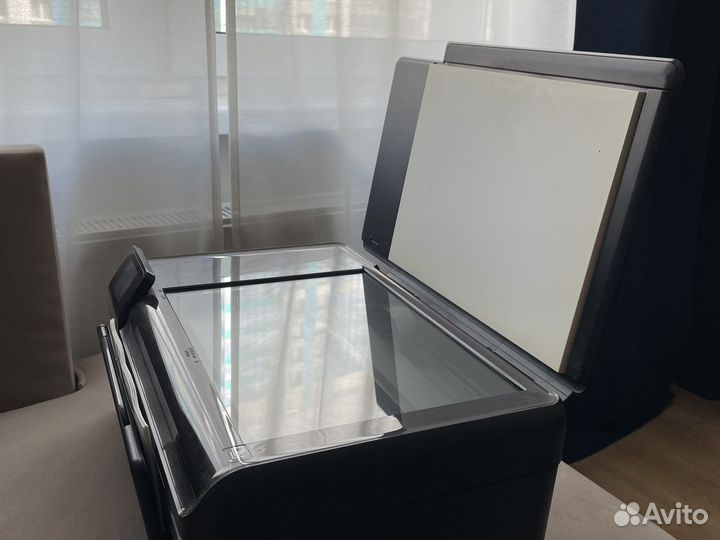 Мфу струйный HP Photosmart B110 цветная печать, A4