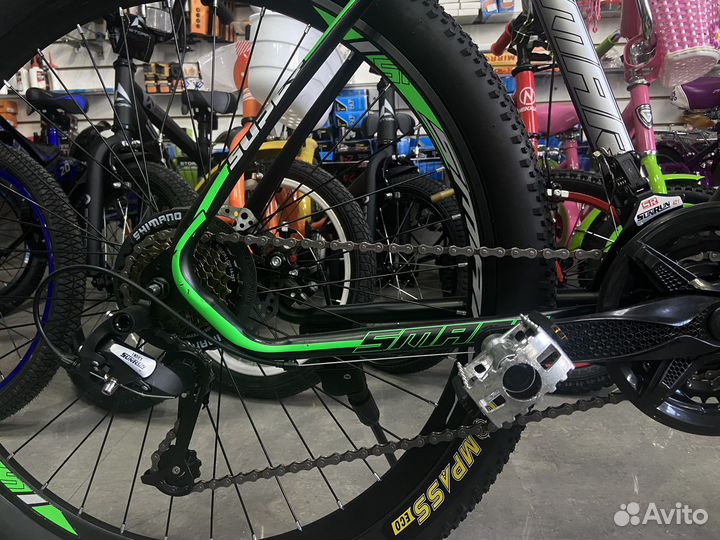 Велосипед smart