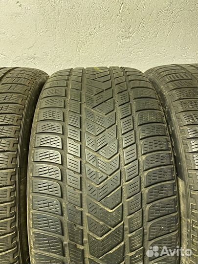 Pirelli Scorpion Winter 285/40 R21 109V