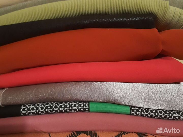 Отрез ткани