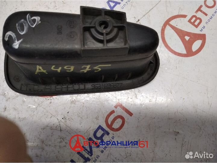 Ручка двери, 9308S5 peugeot 206, 3030868