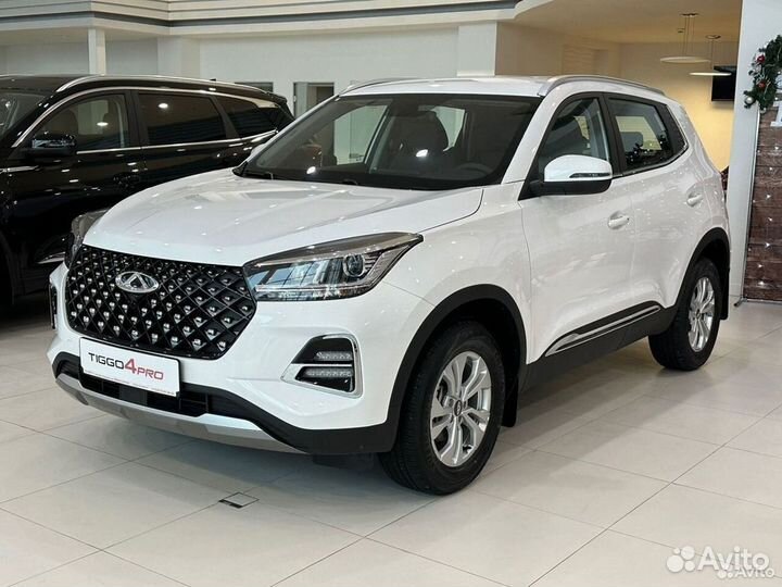 Chery Tiggo 4 Pro 1.5 MT, 2023