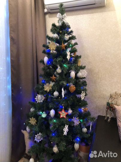 Елка искусственная