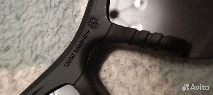 Очки стрелковые Wiley X Valor