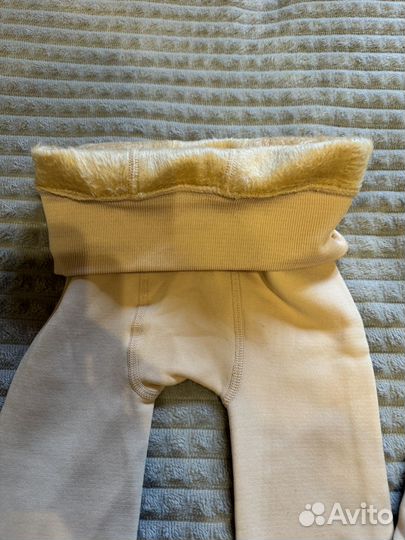 Леггинсы лосины женские теплые на меху зимние