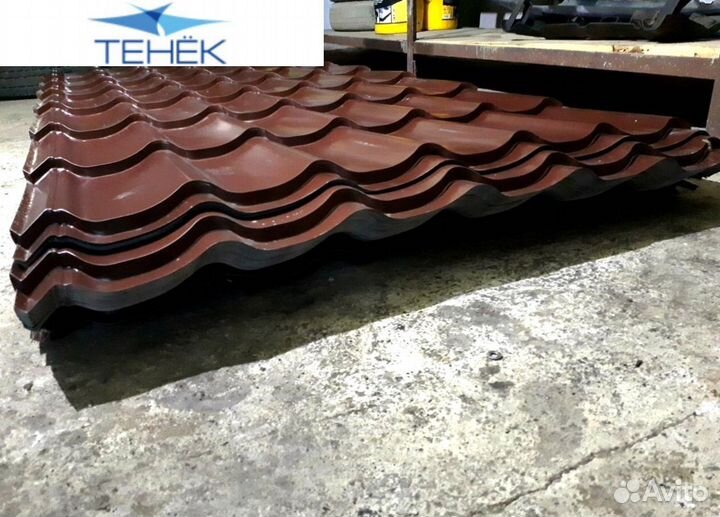 Металлочерепица элит