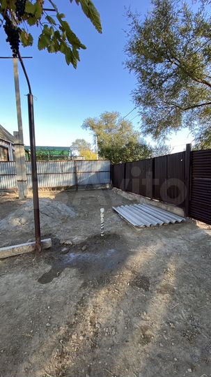 Дом 53,7 м² на участке 12,7 сот.