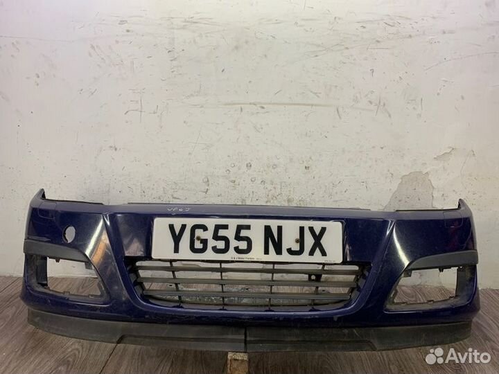 Бампер передний Opel Astra H универсал 2005