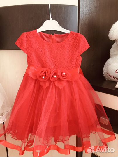 Платье для девочки 92 98, торг