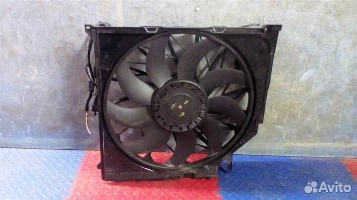 Вентилятор радиатора BMW X3 E83