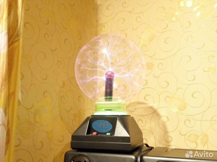 Плазменный шар