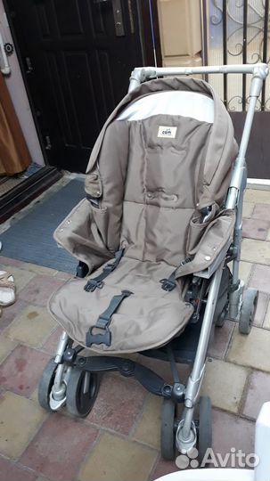 Коляска 3 в1 CAM
