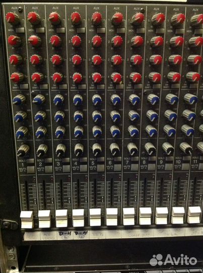 Микшерный пульт Mackie CR 1604 classic