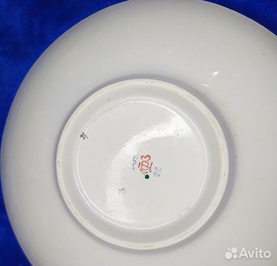 Чайный сервиз лфз розовая ветка добор