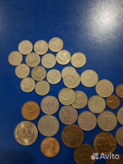 Монеты СССР