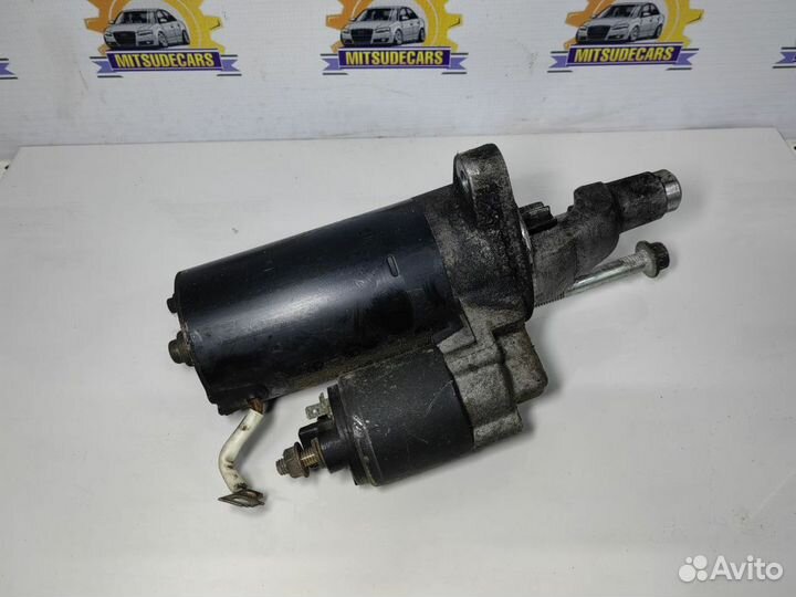 Стартер Audi A4B5 2.5 дизель