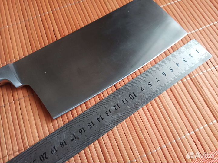 Кухонный нож топорик