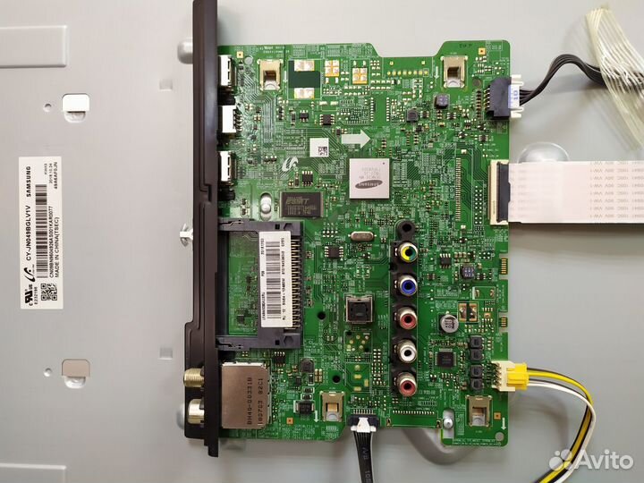 140. TV samsung UE49N5000auxru / BN94-12480M