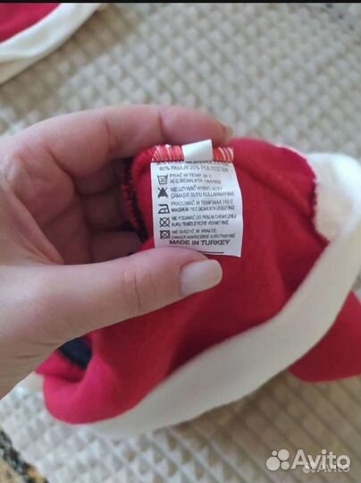 Костюмчик новогодний