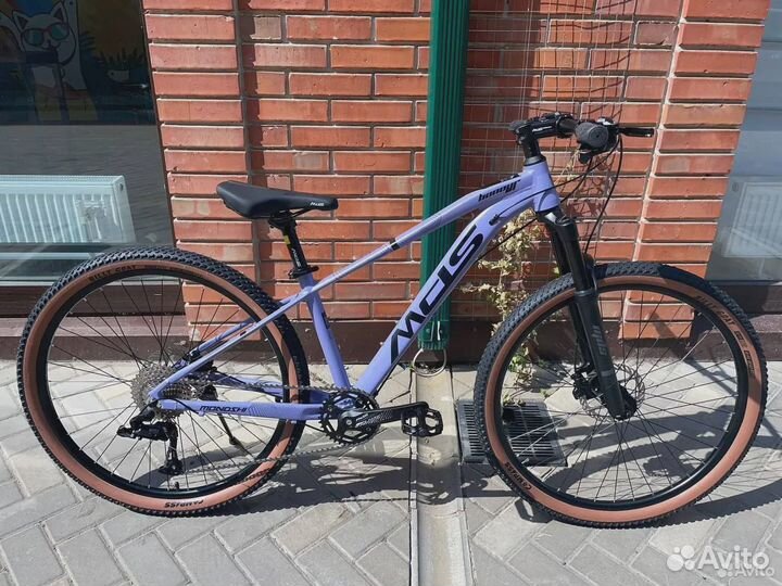 Велосипед новый R27.5 Алюминиевая рама.Гидравлика
