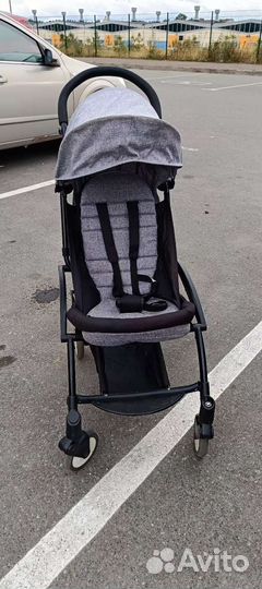 Коляска baby time