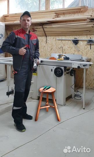 Столярные работы по дереву