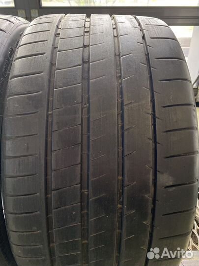 Michelin Pilot Super Sport 285/25 R20 93Y