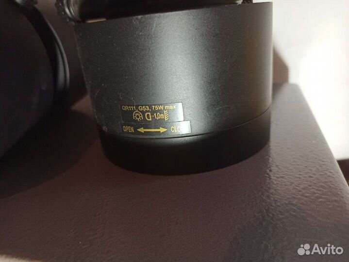 Споты светильники