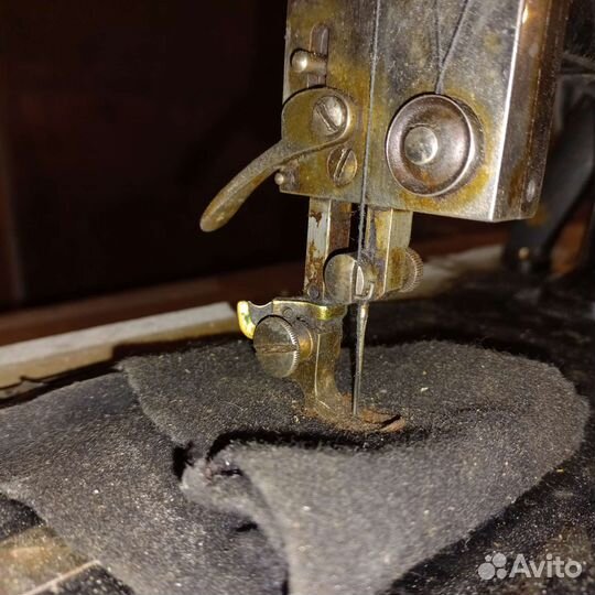 Швейная машина Grizner Durlach 19 век