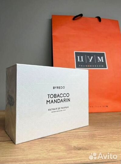 Парфюм Byredo Tobacco Mandarin