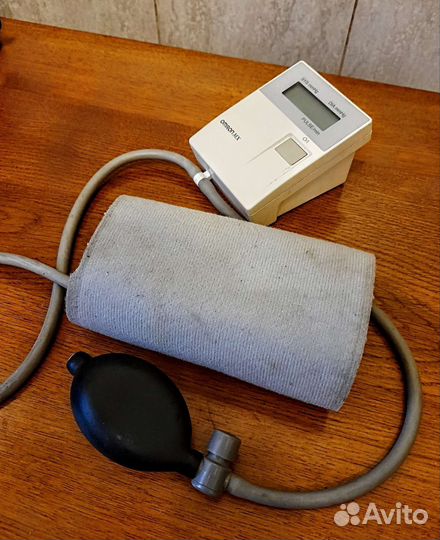 Тонометр 