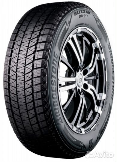 Bridgestone Blizzak DM-V3 275/70 R16 114R