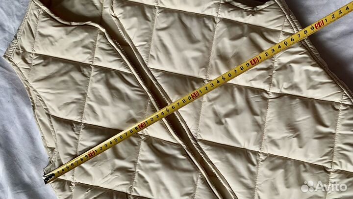 Жилетка женская утепленная